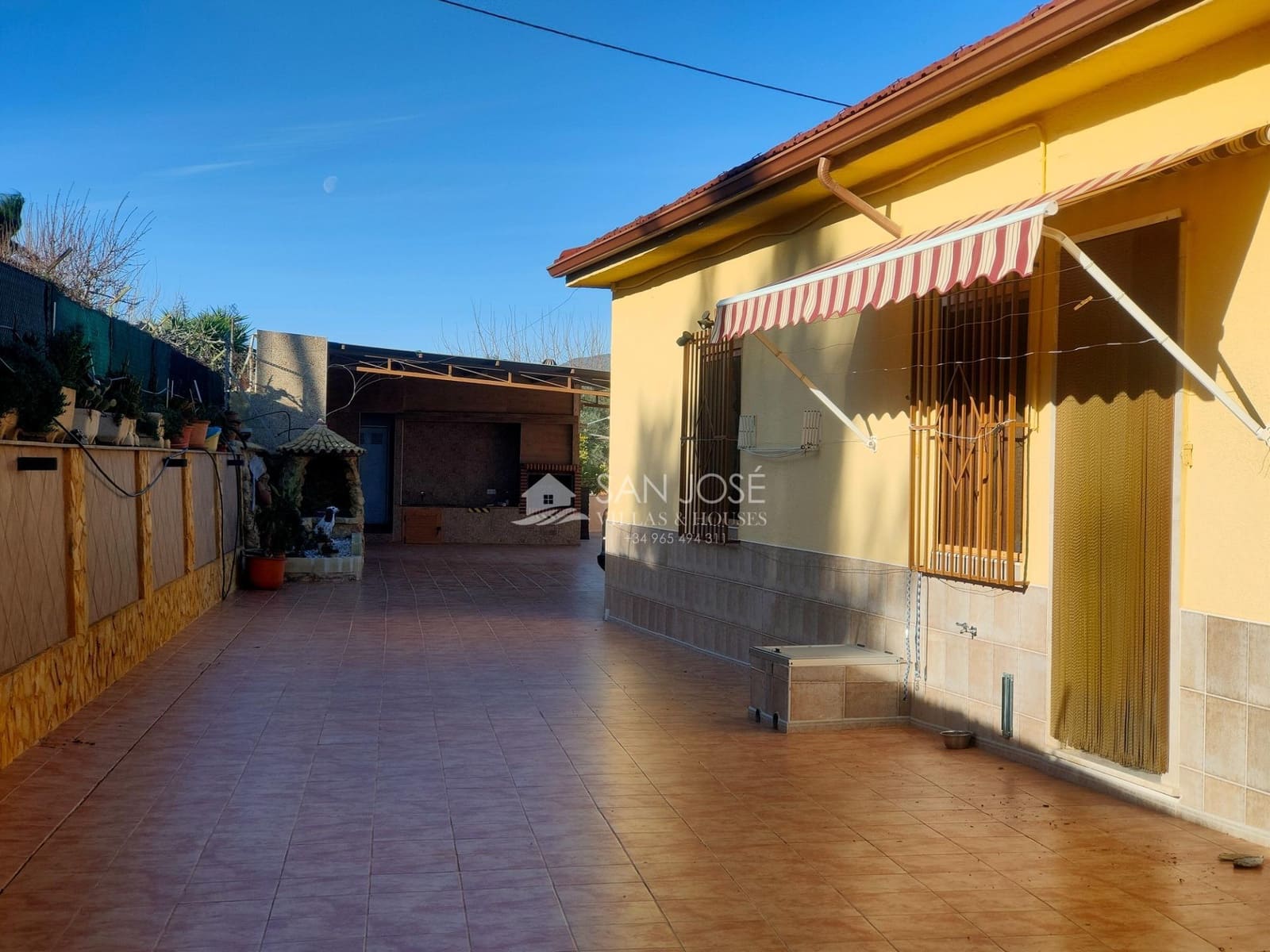 6 soveværelse Villa til salg i Aspe med swimmingpool - € 360.000 (Ref: 9497569)