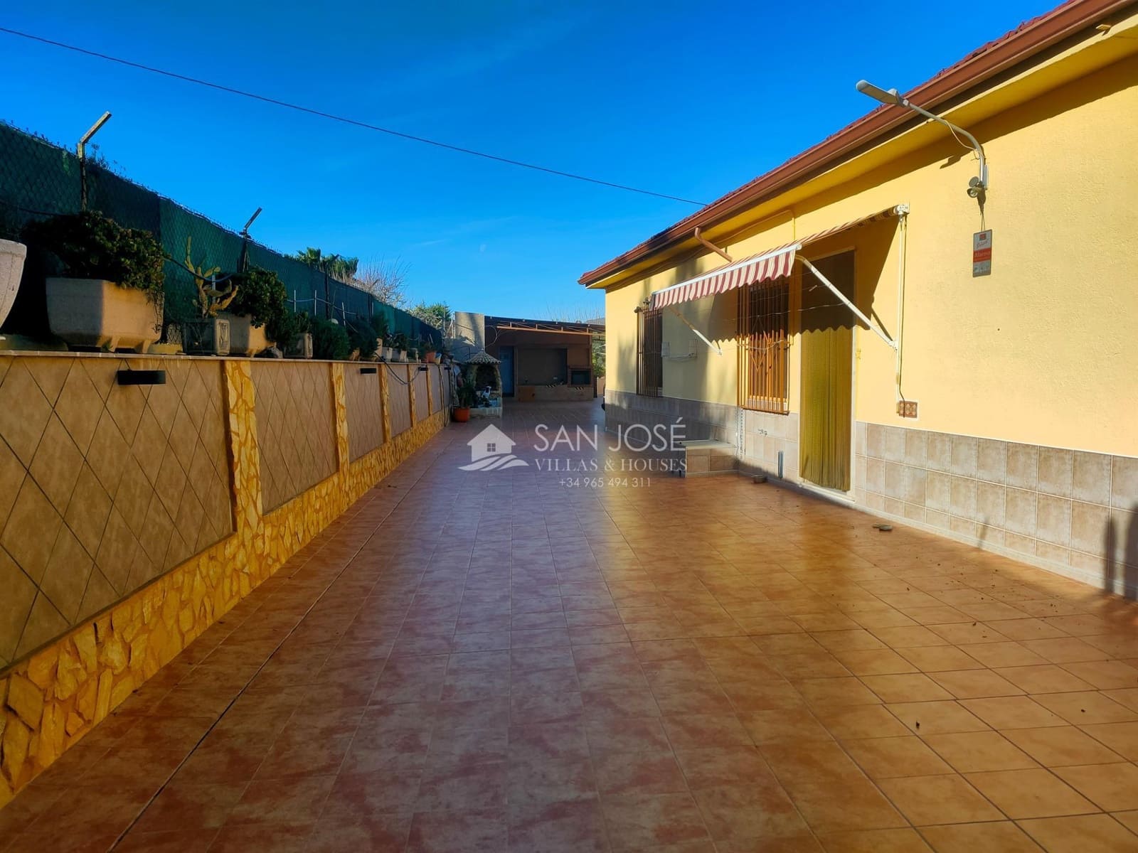 6 soveværelse Villa til salg i Aspe med swimmingpool - € 360.000 (Ref: 9497569)