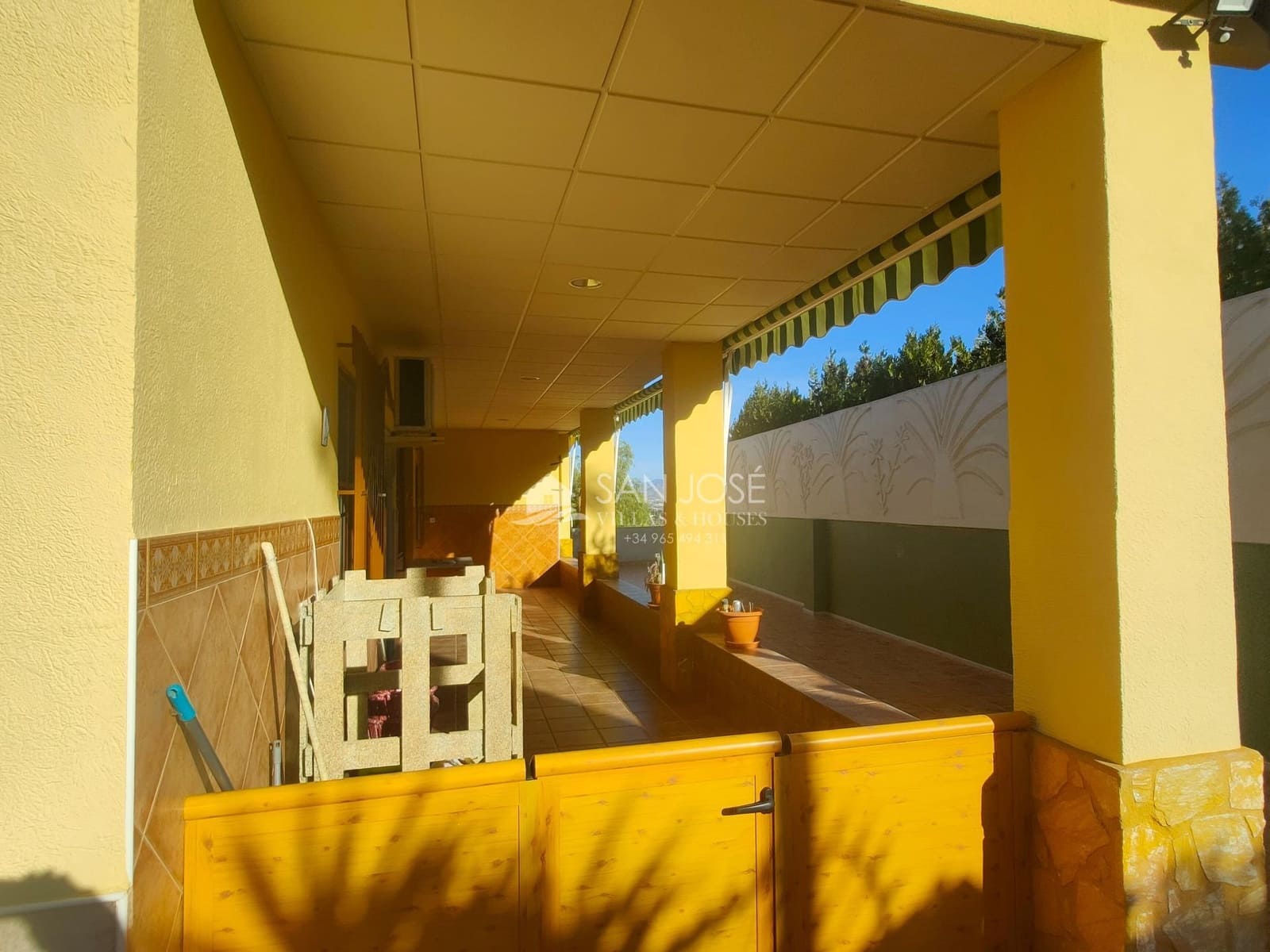 6 soveværelse Villa til salg i Aspe med swimmingpool - € 360.000 (Ref: 9497569)