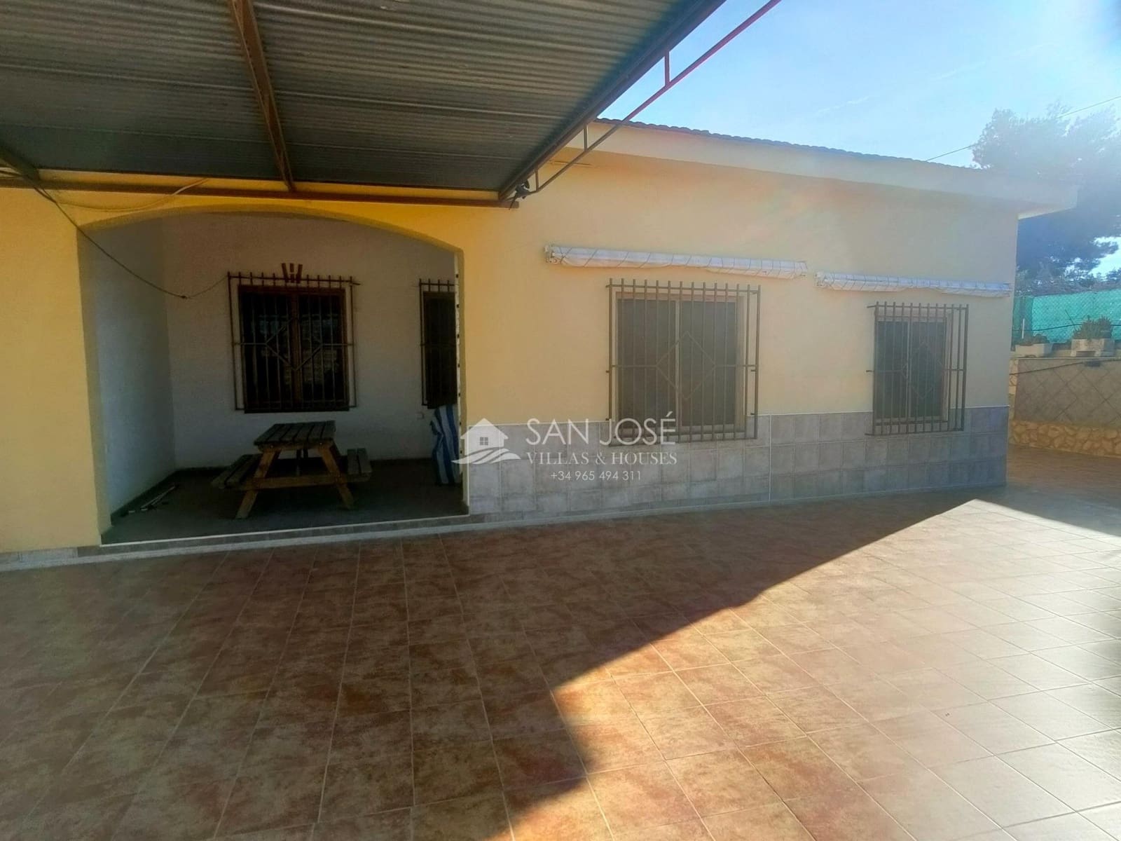 6 soveværelse Villa til salg i Aspe med swimmingpool - € 360.000 (Ref: 9497569)