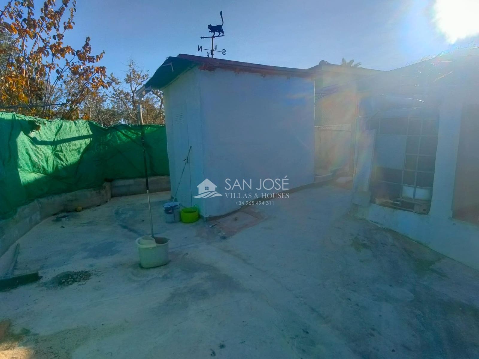 6 soveværelse Villa til salg i Aspe med swimmingpool - € 360.000 (Ref: 9497569)