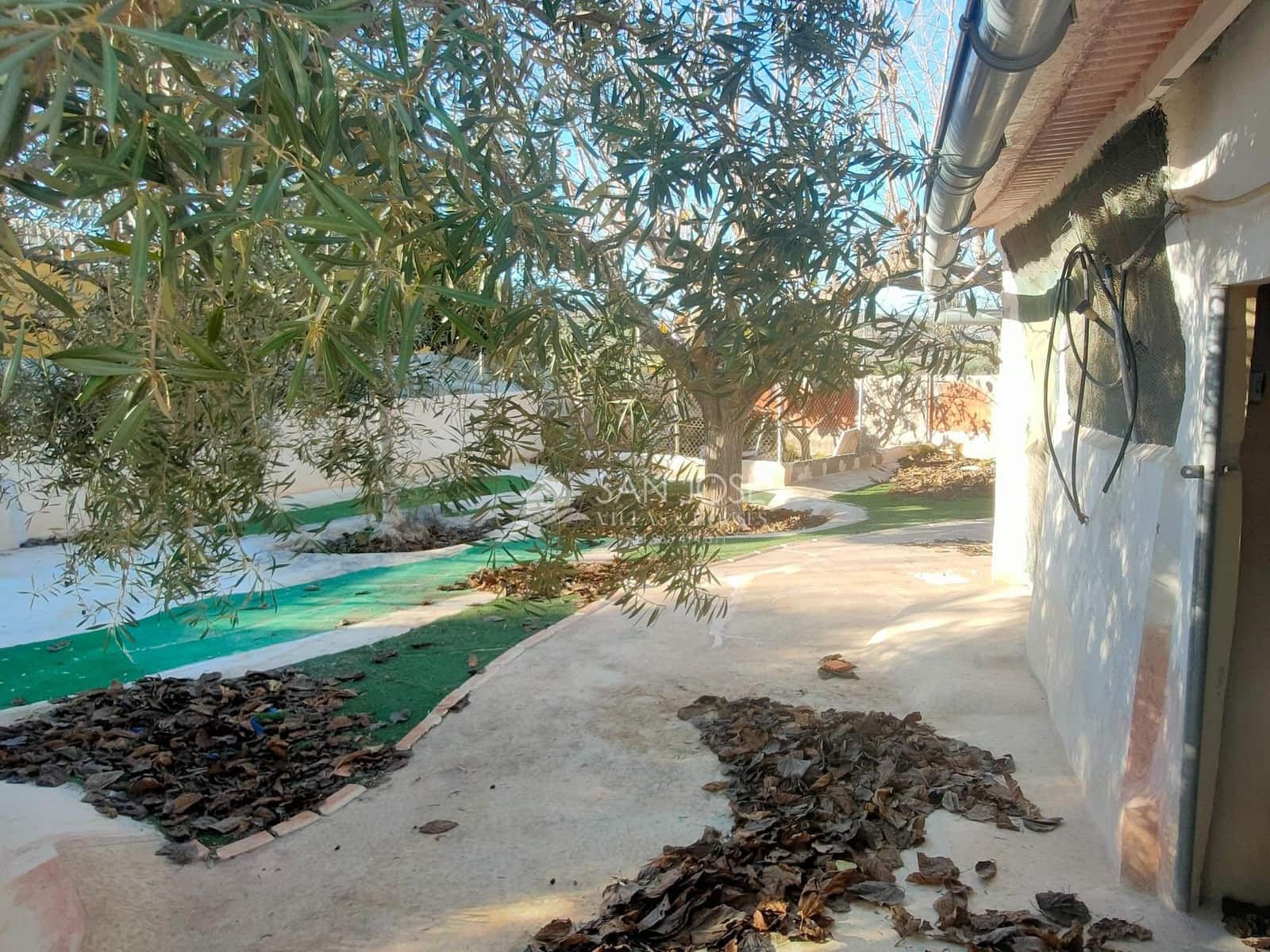 6 soveværelse Villa til salg i Aspe med swimmingpool - € 360.000 (Ref: 9497569)