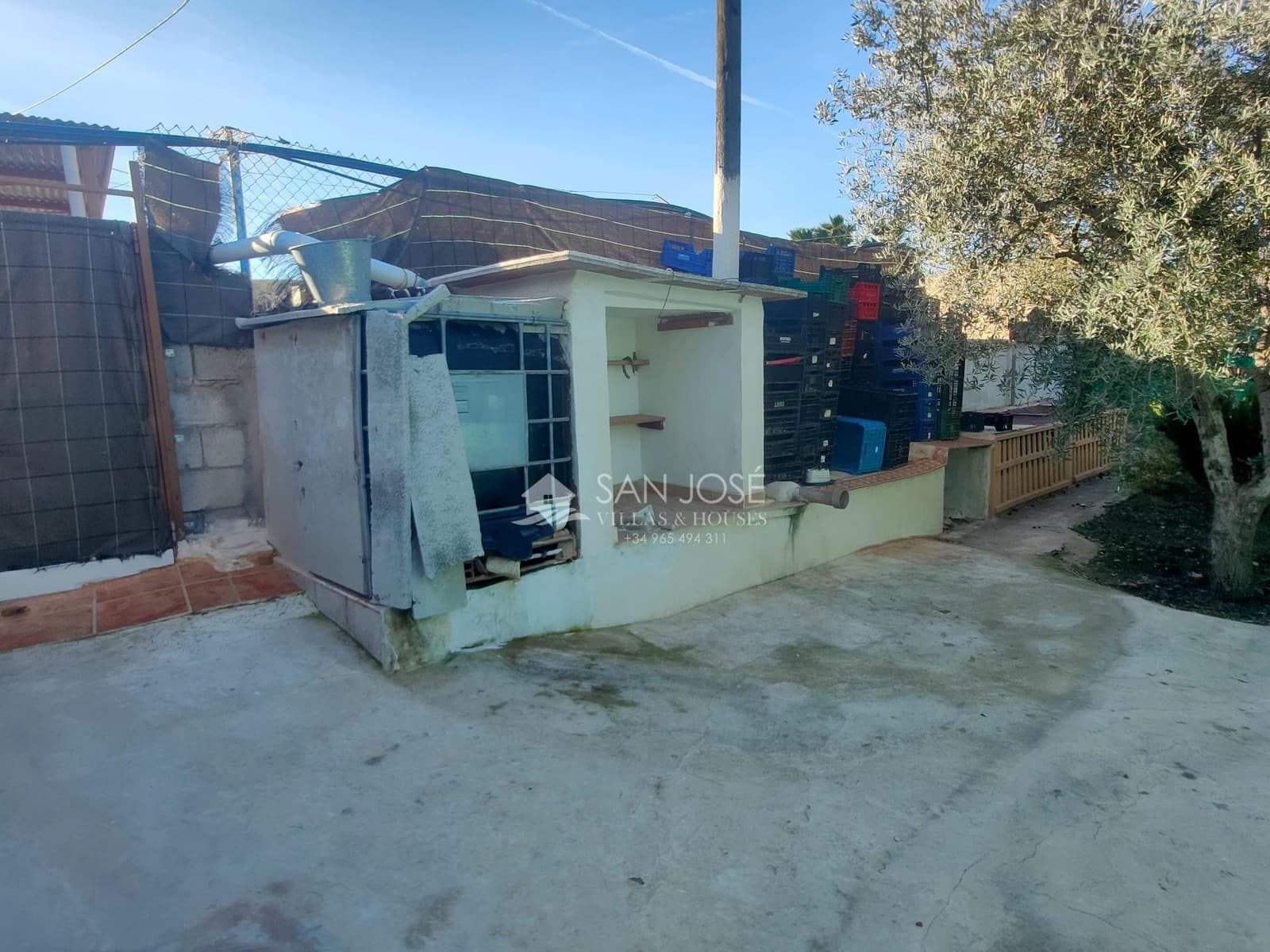 6 soverom Villa til salgs i Aspe med svømmebasseng - € 350 000 (Ref: 9497569)