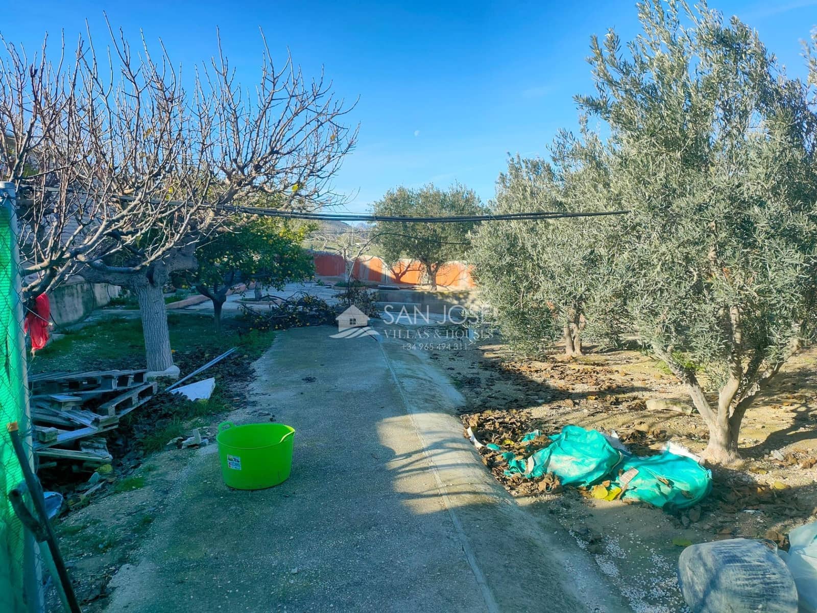 6 soverom Villa til salgs i Aspe med svømmebasseng - € 350 000 (Ref: 9497569)