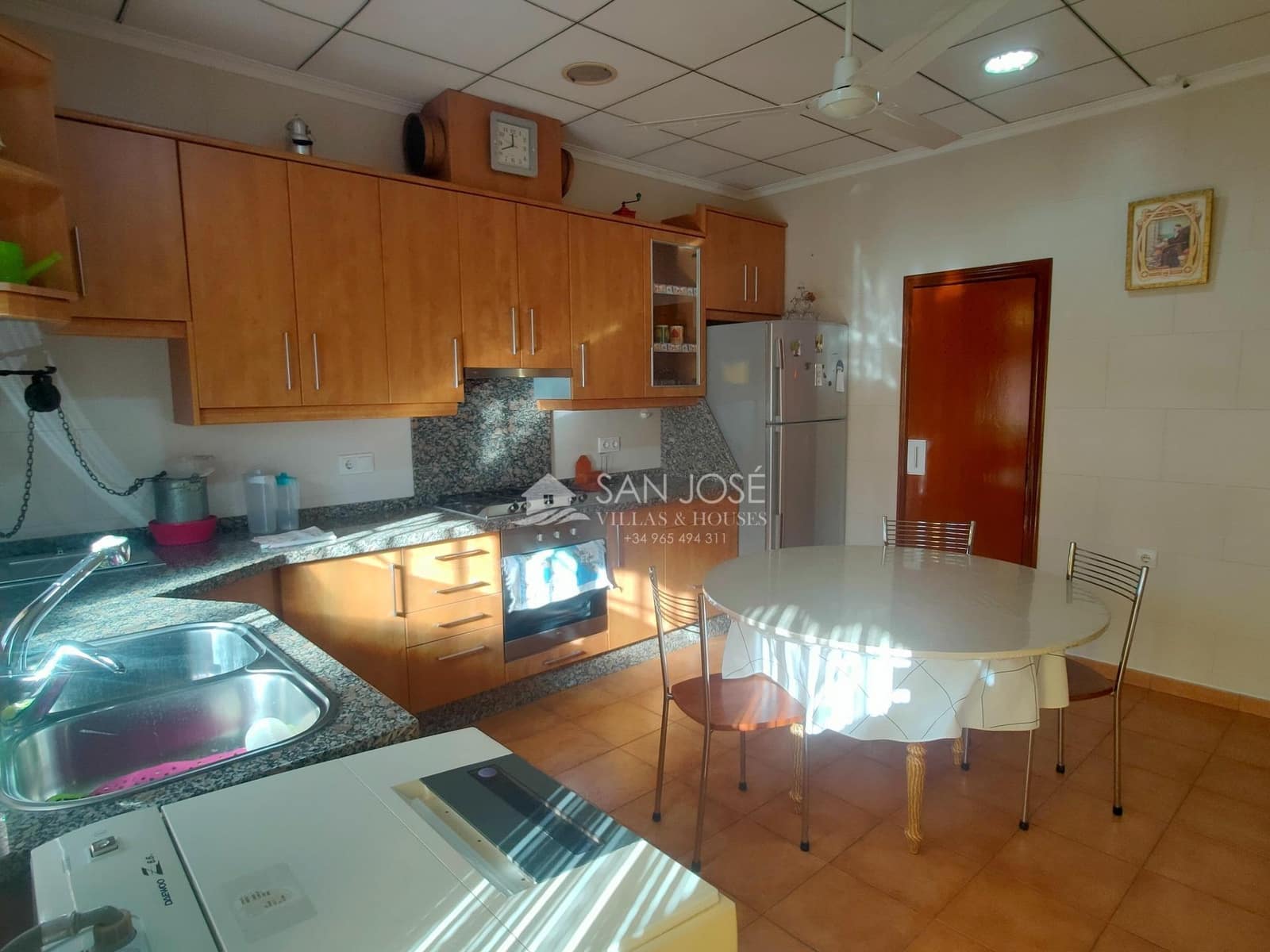 6 soverom Villa til salgs i Aspe med svømmebasseng - € 350 000 (Ref: 9497569)