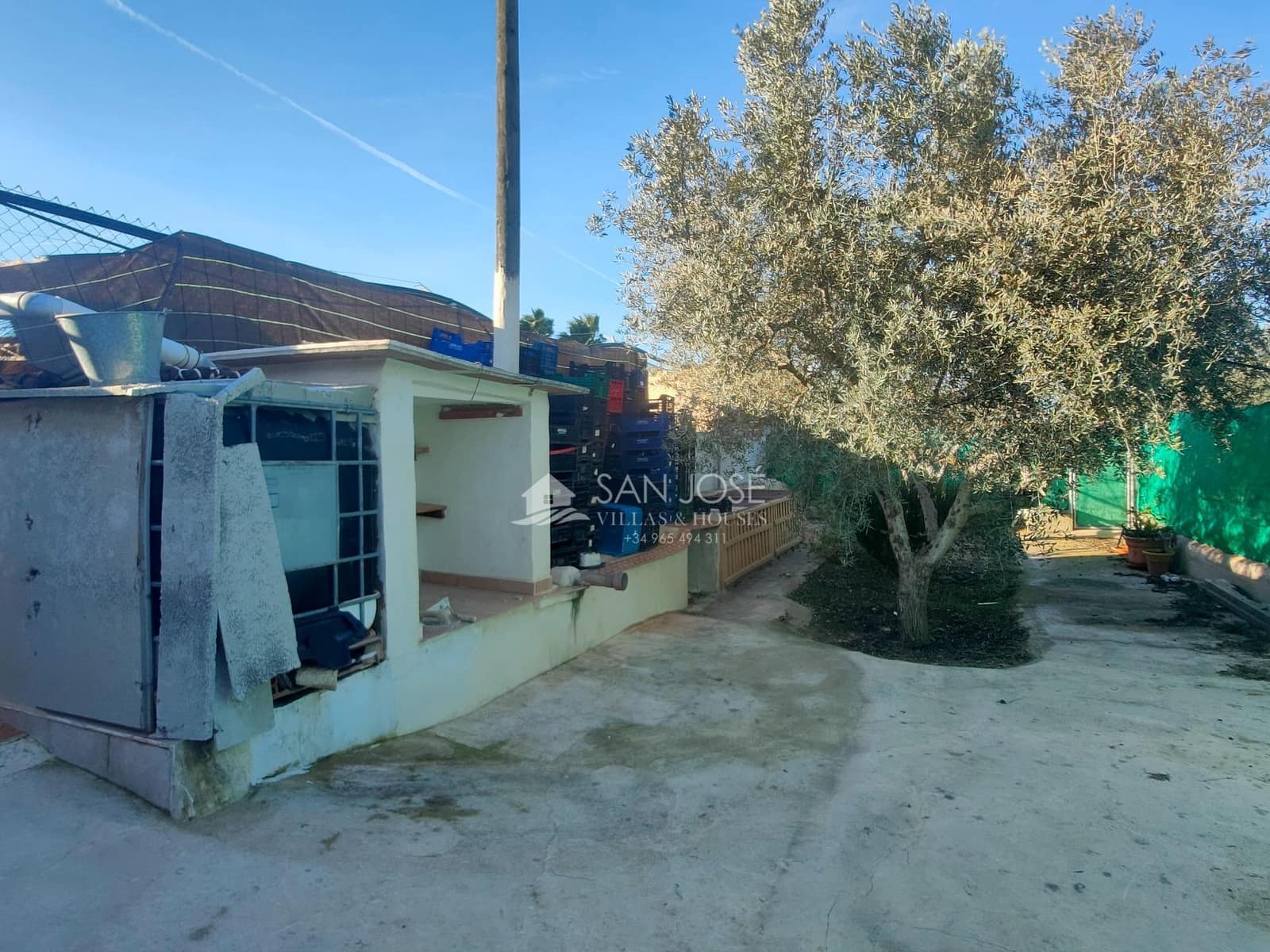 6 soverom Villa til salgs i Aspe med svømmebasseng - € 350 000 (Ref: 9497569)