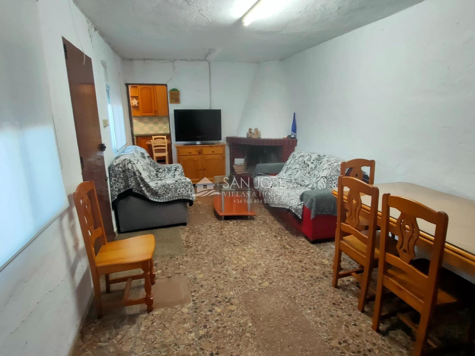 5 bedroom Villa for sale in Novelda with pool - € 197,260 (Ref: 9497570)