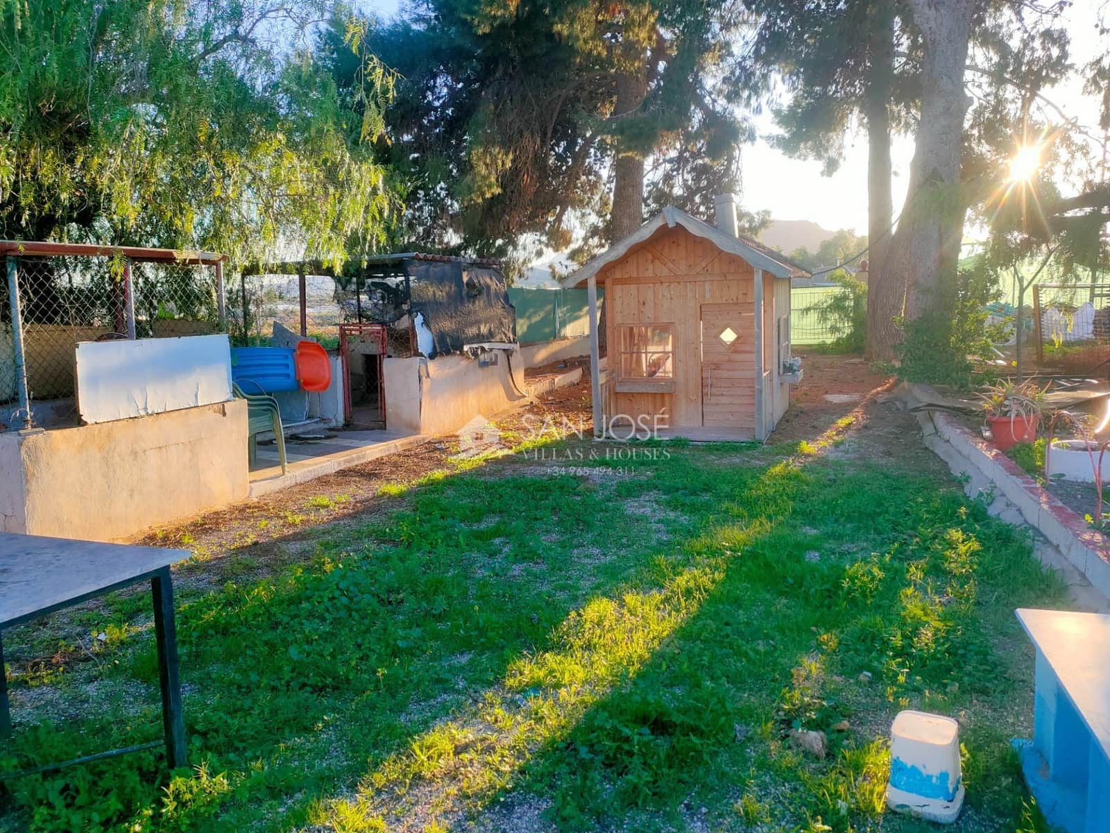 5 bedroom Villa for sale in Novelda with pool - € 197,260 (Ref: 9497570)