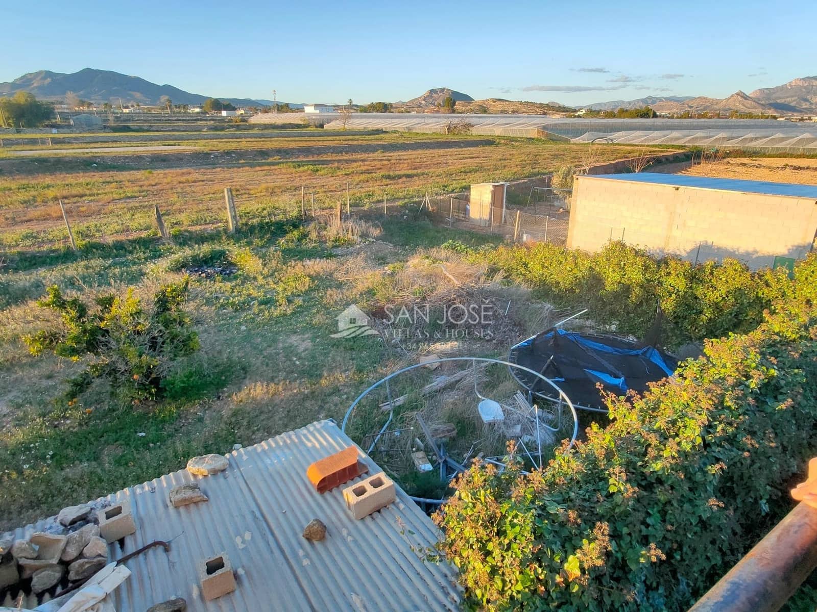 5 bedroom Villa for sale in Novelda with pool - € 197,260 (Ref: 9497570)