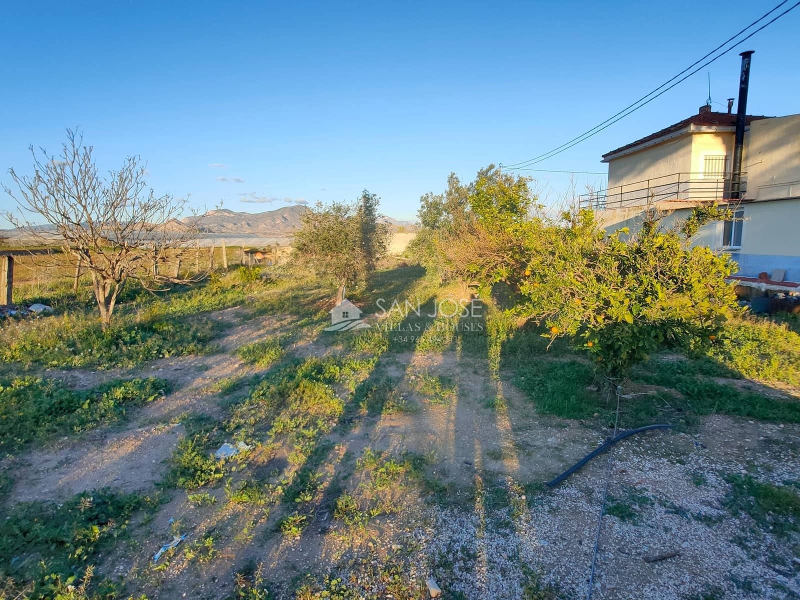 5 bedroom Villa for sale in Novelda with pool - € 197,260 (Ref: 9497570)