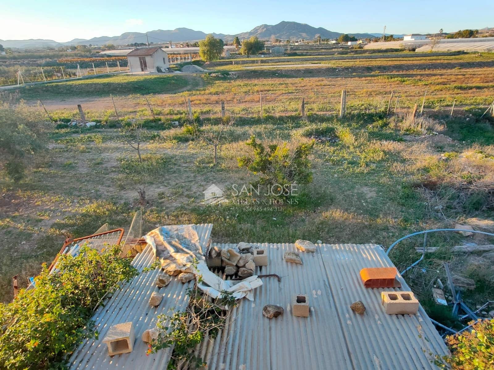 5 bedroom Villa for sale in Novelda with pool - € 197,260 (Ref: 9497570)