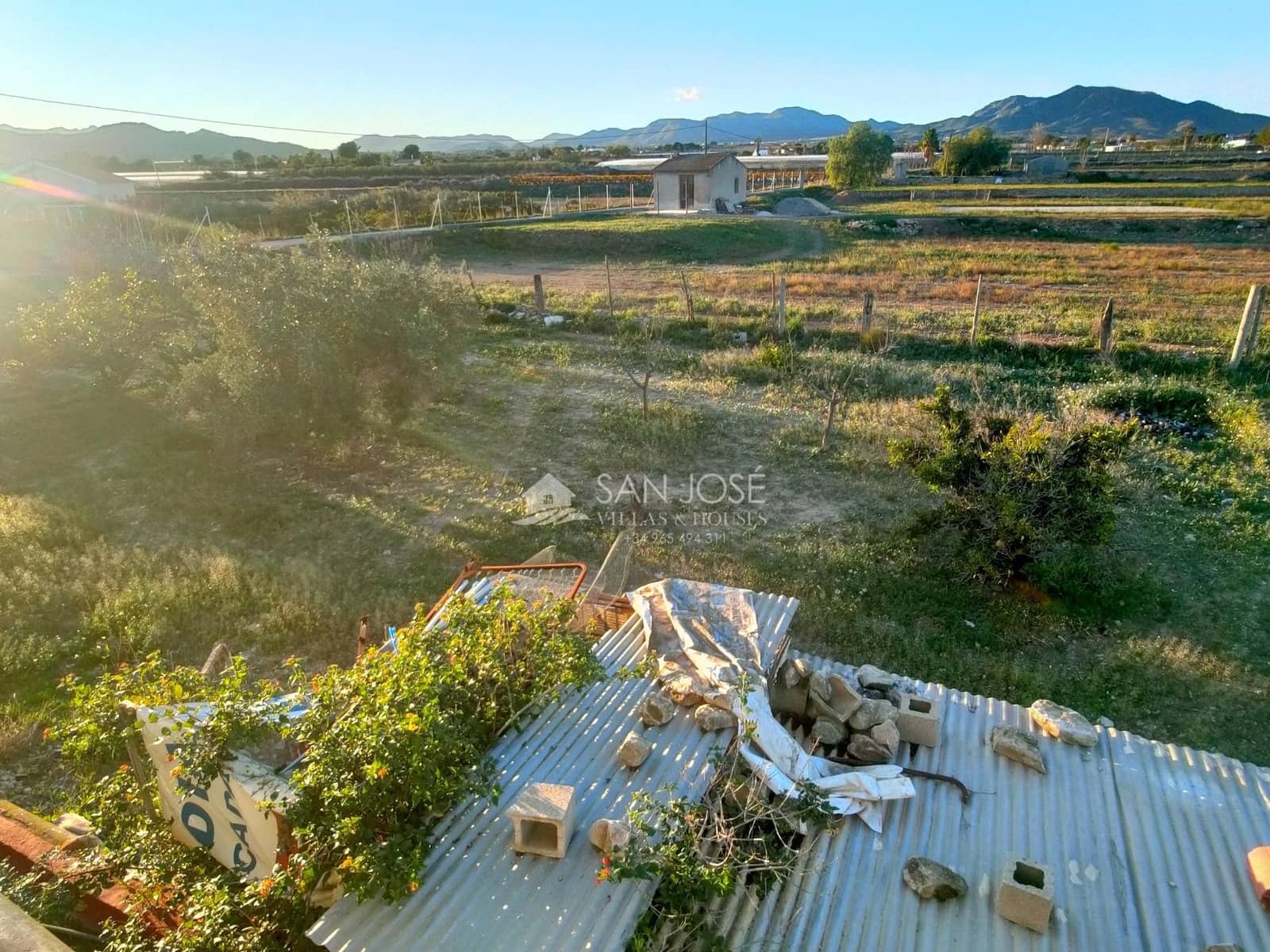 5 bedroom Villa for sale in Novelda with pool - € 197,260 (Ref: 9497570)