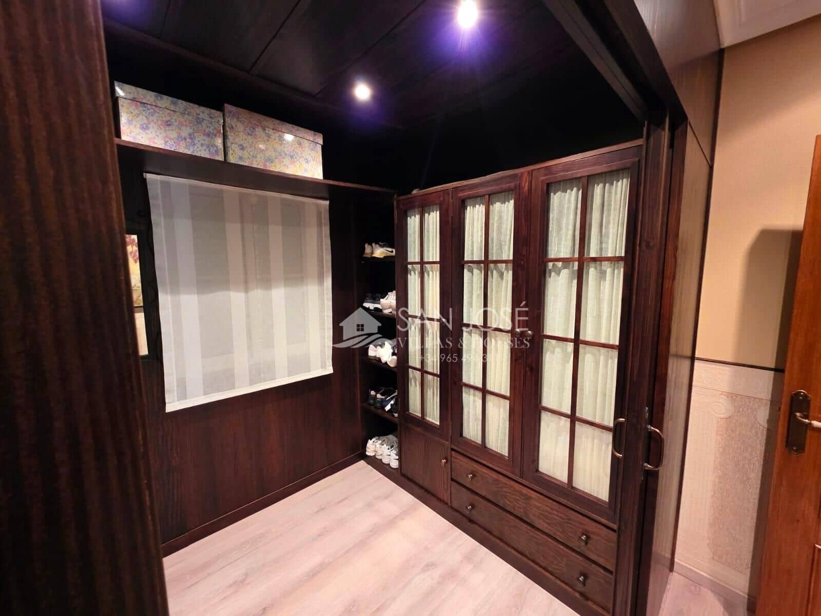 Chalet de 3 habitaciones en Aspe en venta con piscina garaje - 339.900 € (Ref: 9499772)