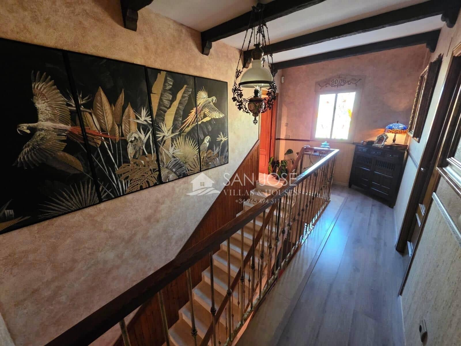 Chalet de 3 habitaciones en Aspe en venta con piscina garaje - 339.900 € (Ref: 9499772)