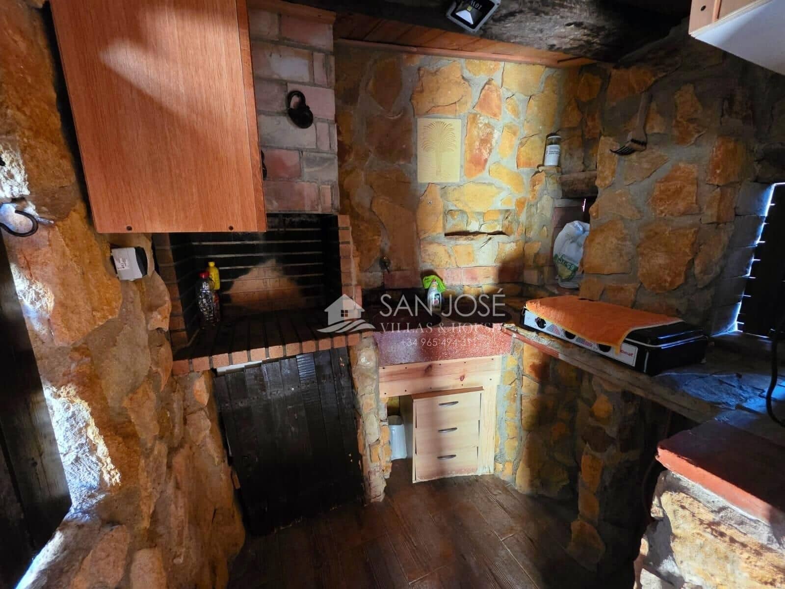 Chalet de 3 habitaciones en Aspe en venta con piscina garaje - 339.900 € (Ref: 9499772)