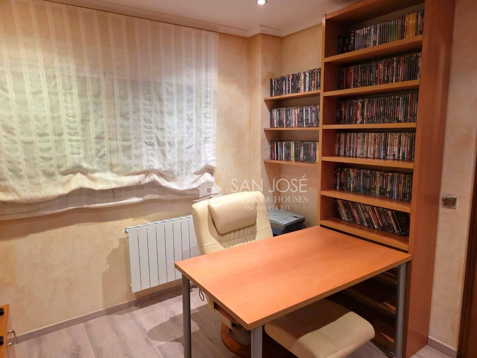 Chalet de 3 habitaciones en Aspe en venta con piscina garaje - 339.900 € (Ref: 9499772)