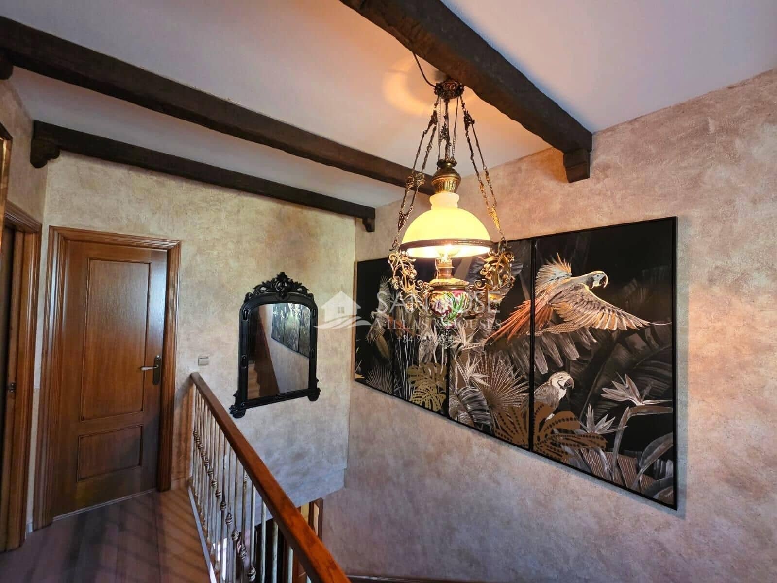 Chalet de 3 habitaciones en Aspe en venta con piscina garaje - 339.900 € (Ref: 9499772)