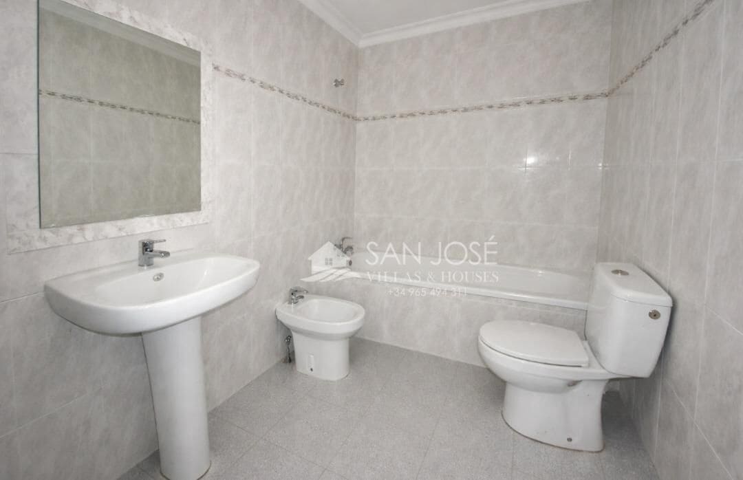 3 soveværelse Lejlighed til salg i Monforte del Cid - € 82.000 (Ref: 9509217)