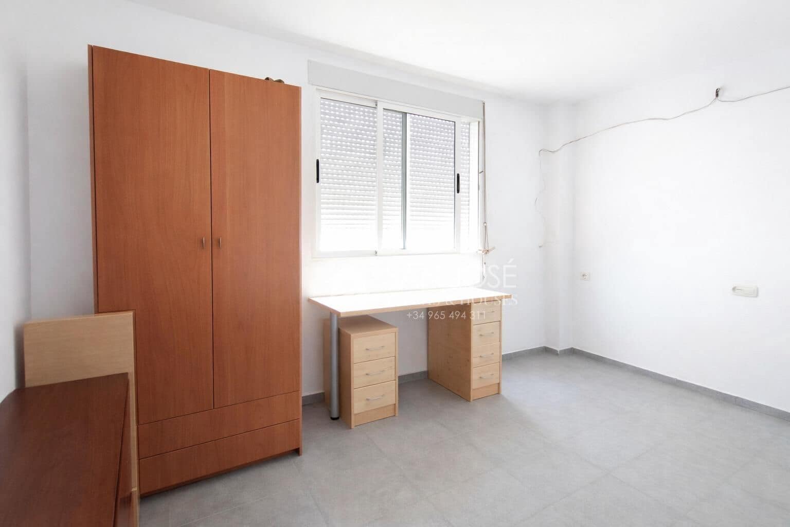 3 soveværelse Lejlighed til salg i Monforte del Cid - € 82.000 (Ref: 9509217)