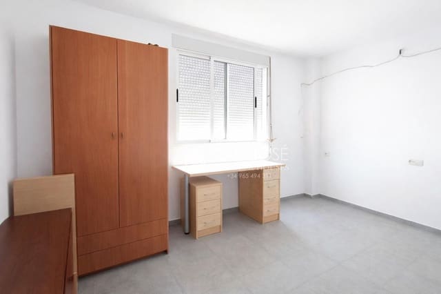 3 soveværelse Lejlighed til salg i Monforte del Cid - € 82.000 (Ref: 9509217)