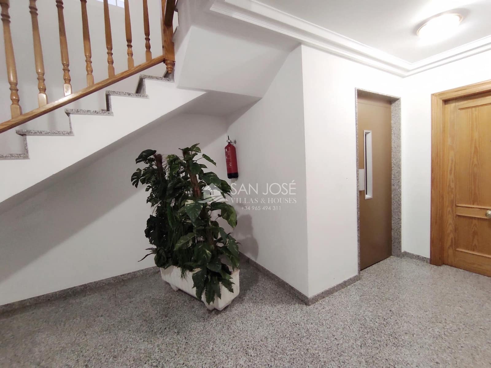 3 soveværelse Lejlighed til salg i Monforte del Cid - € 82.000 (Ref: 9509217)