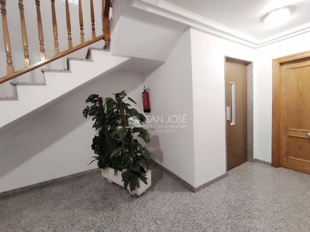 3 soveværelse Lejlighed til salg i Monforte del Cid - € 82.000 (Ref: 9509217)