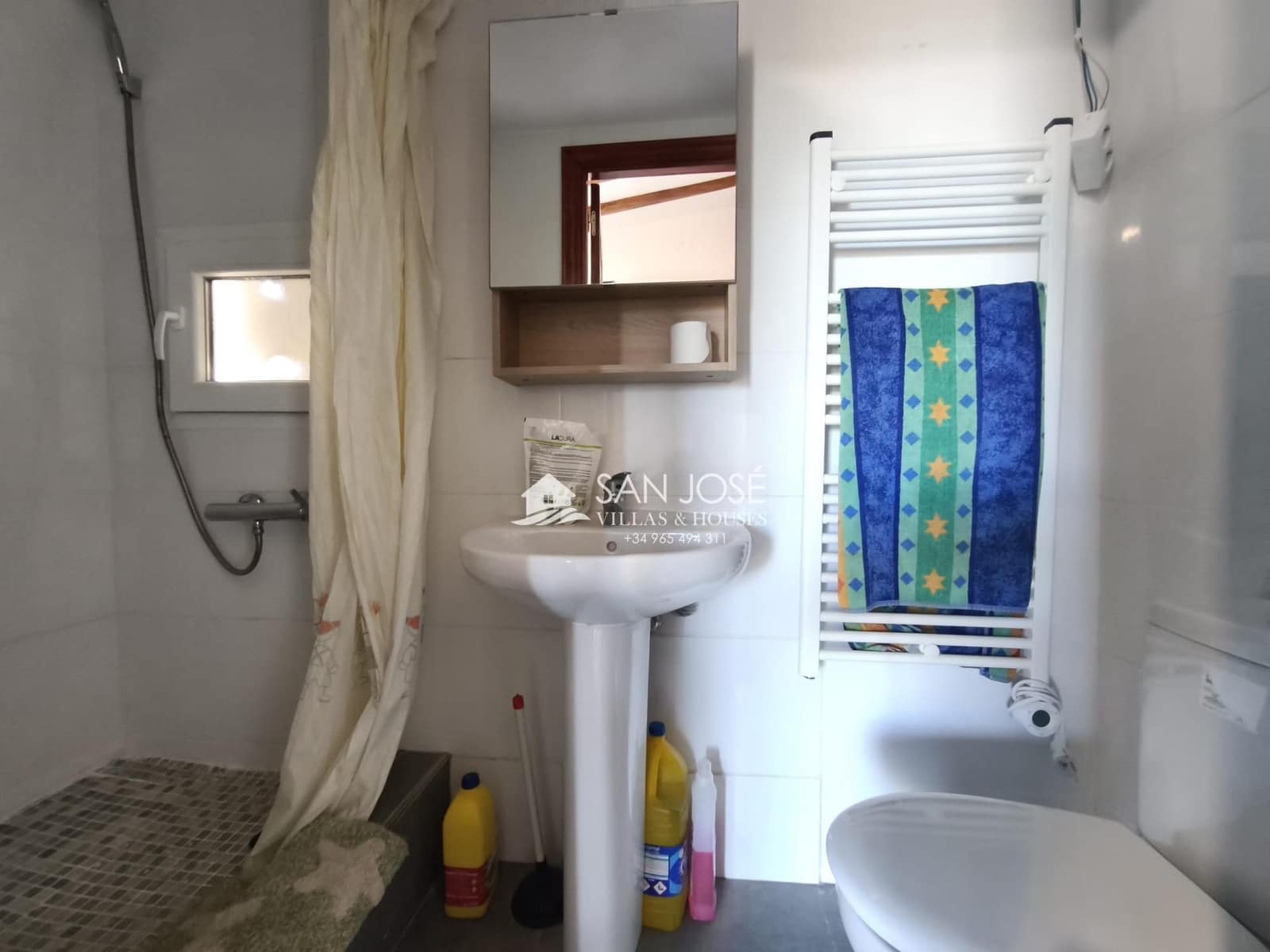 1 quarto Quinta/Casa Rural para venda em Aspe - 80 050 € (Ref: 9509218)