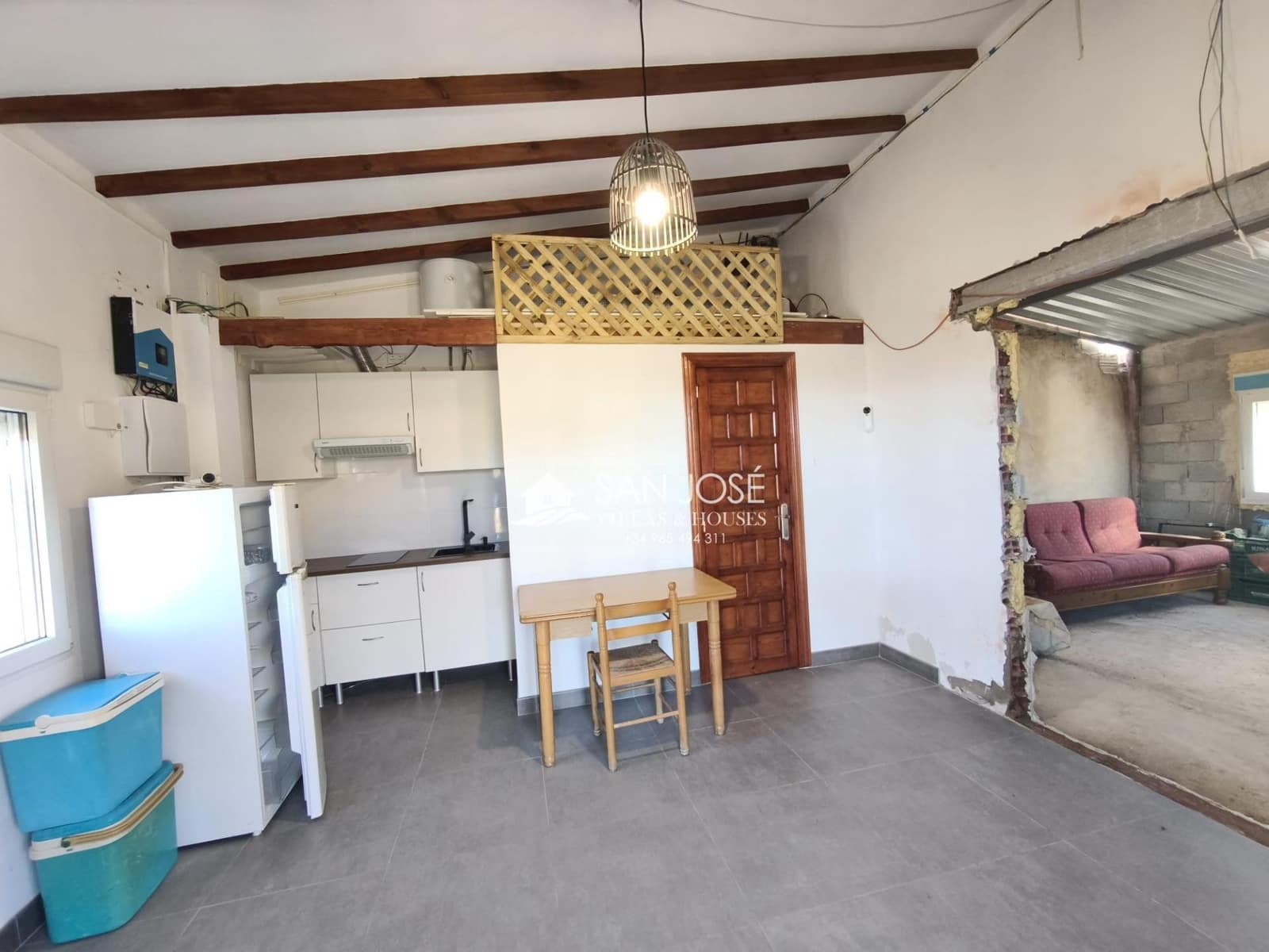 1 quarto Quinta/Casa Rural para venda em Aspe - 80 050 € (Ref: 9509218)