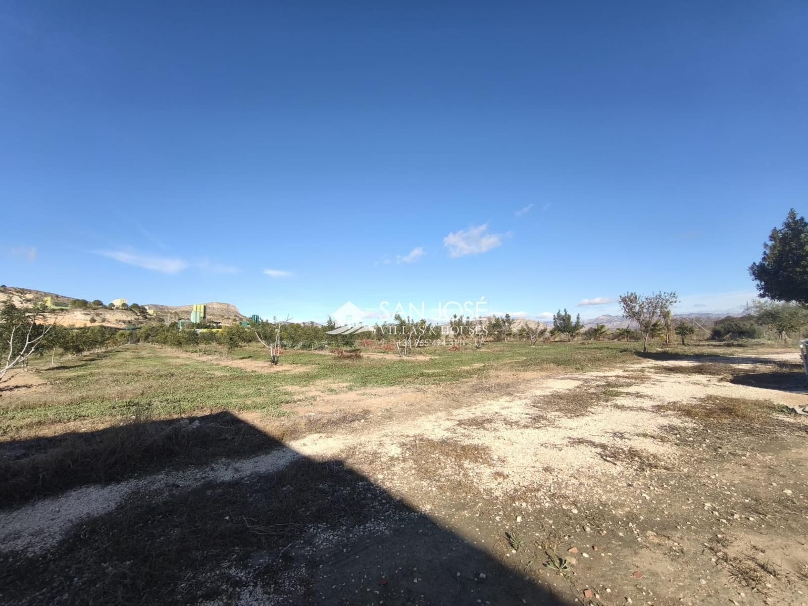 1 quarto Quinta/Casa Rural para venda em Aspe - 80 050 € (Ref: 9509218)