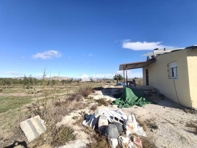 1 quarto Quinta/Casa Rural para venda em Aspe - 80 050 € (Ref: 9509218)