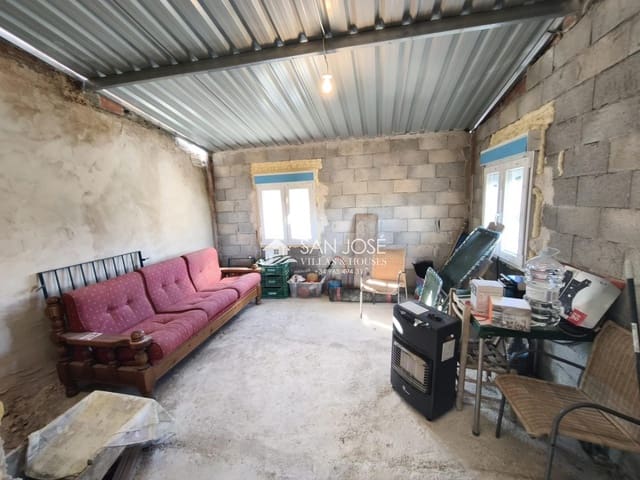 1 quarto Quinta/Casa Rural para venda em Aspe - 80 050 € (Ref: 9509218)