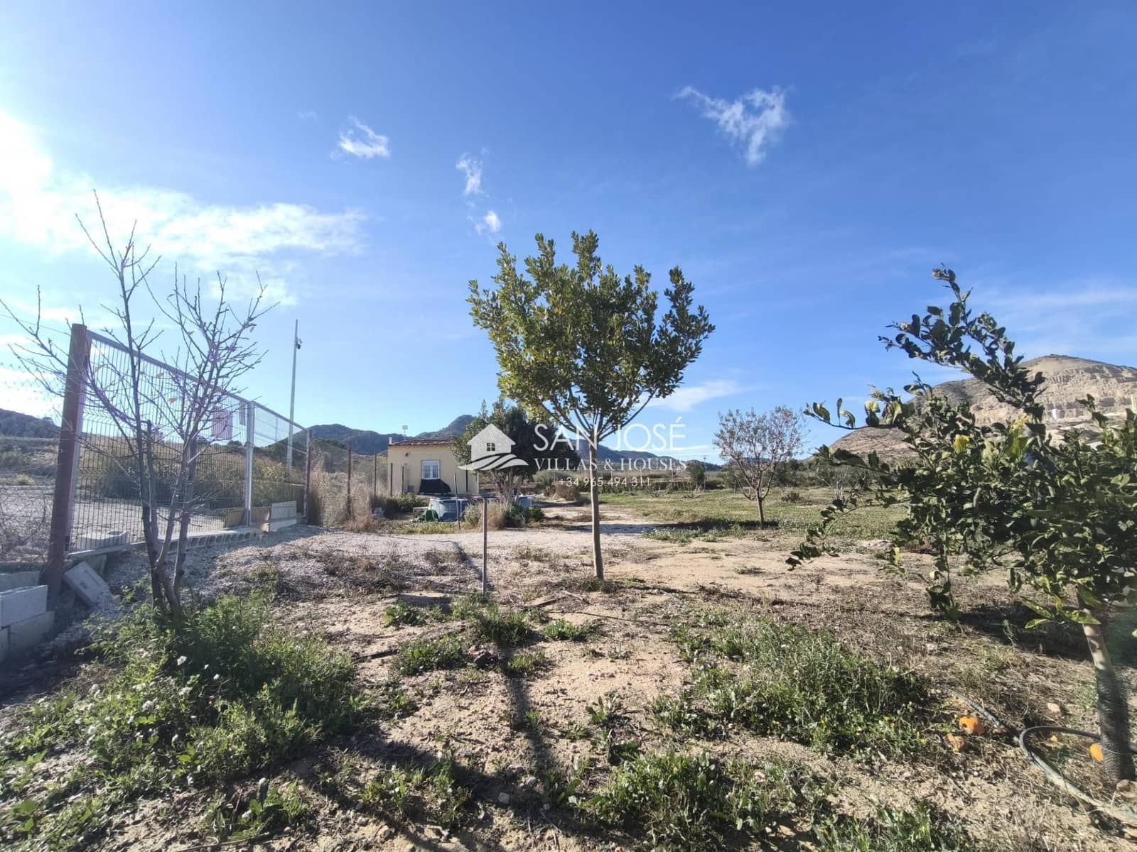 1 quarto Quinta/Casa Rural para venda em Aspe - 80 050 € (Ref: 9509218)