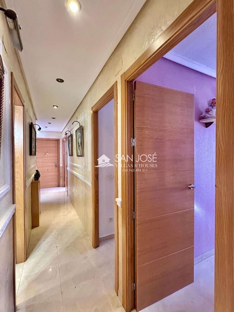 3 sovrum Lägenhet till salu i Elche / Elx med pool garage - 274 680 € (Ref: 9513605)