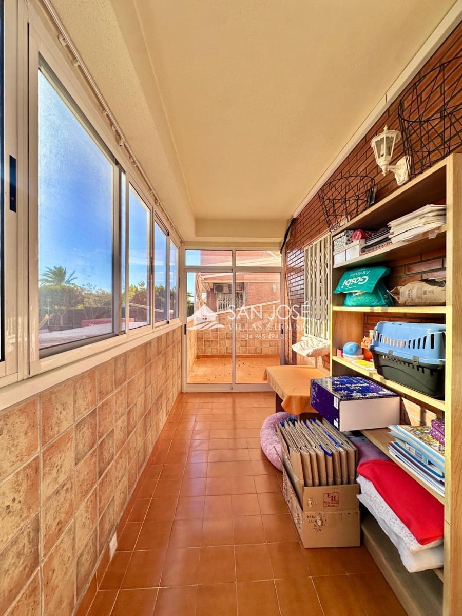 3 sovrum Lägenhet till salu i Elche / Elx med pool garage - 274 680 € (Ref: 9513605)