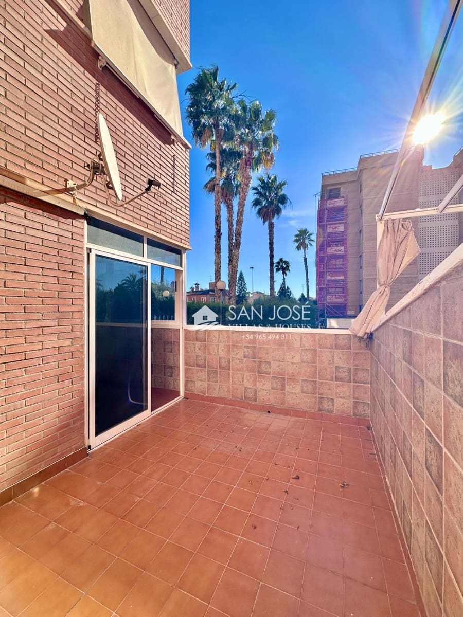 3 sovrum Lägenhet till salu i Elche / Elx med pool garage - 274 680 € (Ref: 9513605)