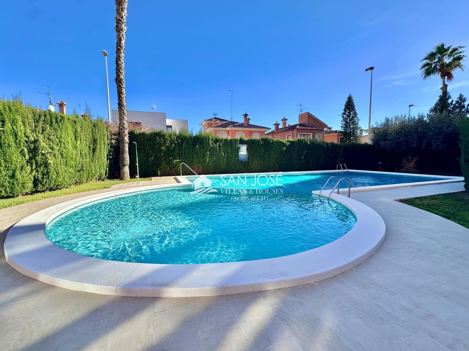3 sovrum Lägenhet till salu i Elche / Elx med pool garage - 274 680 € (Ref: 9513605)