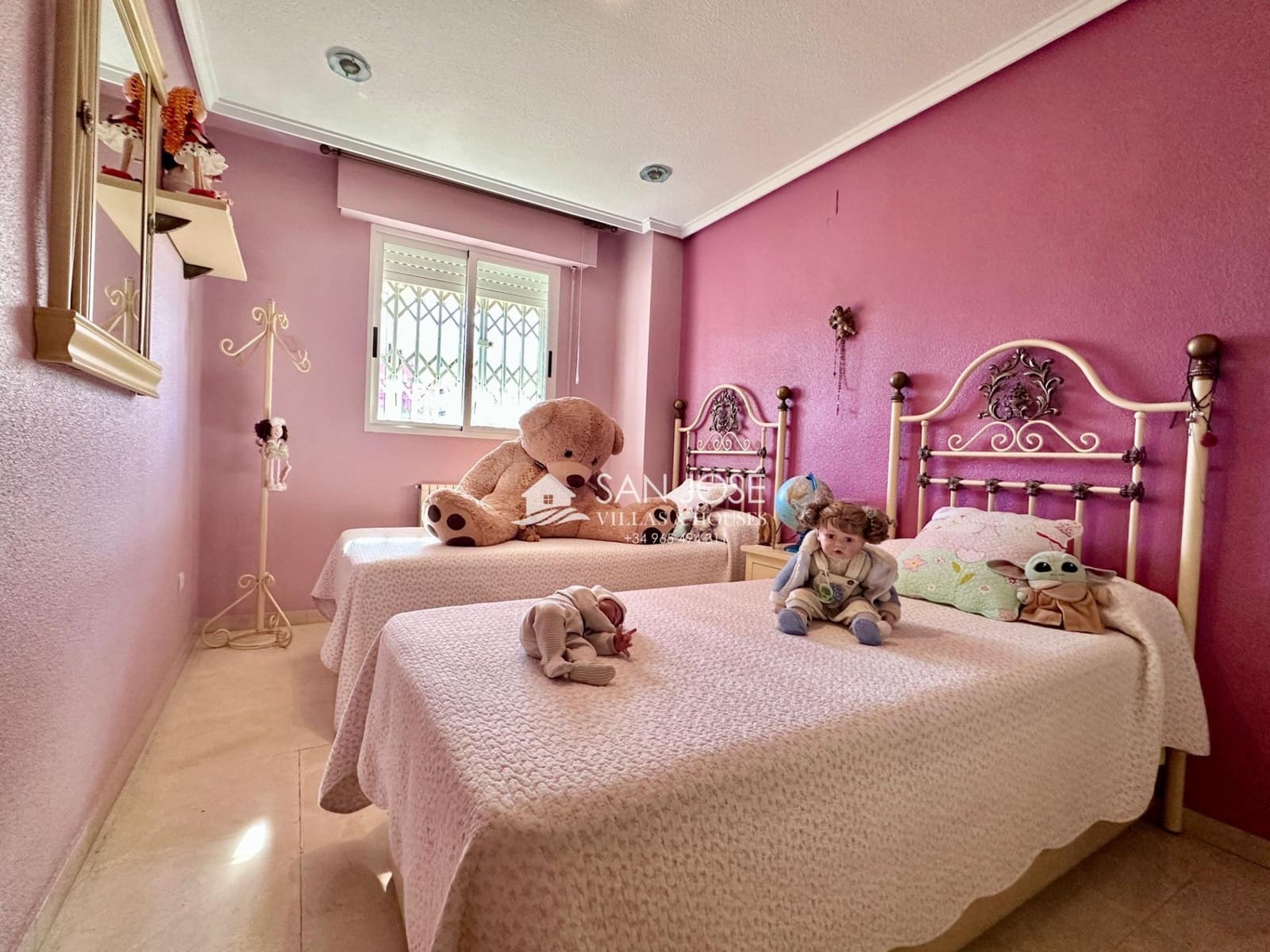 3 sovrum Lägenhet till salu i Elche / Elx med pool garage - 274 680 € (Ref: 9513605)