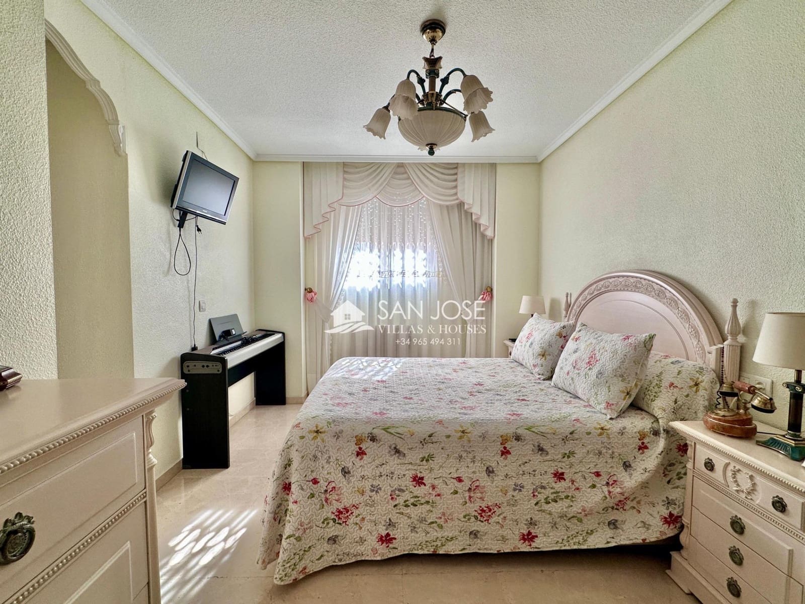 3 sovrum Lägenhet till salu i Elche / Elx med pool garage - 274 680 € (Ref: 9513605)