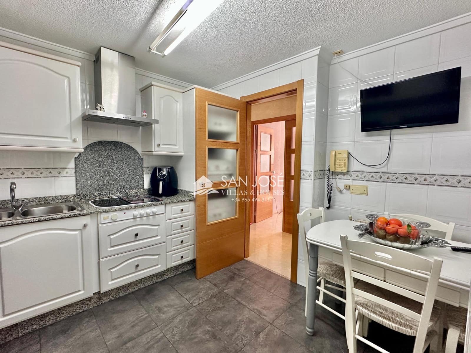 3 sovrum Lägenhet till salu i Elche / Elx med pool garage - 274 680 € (Ref: 9513605)