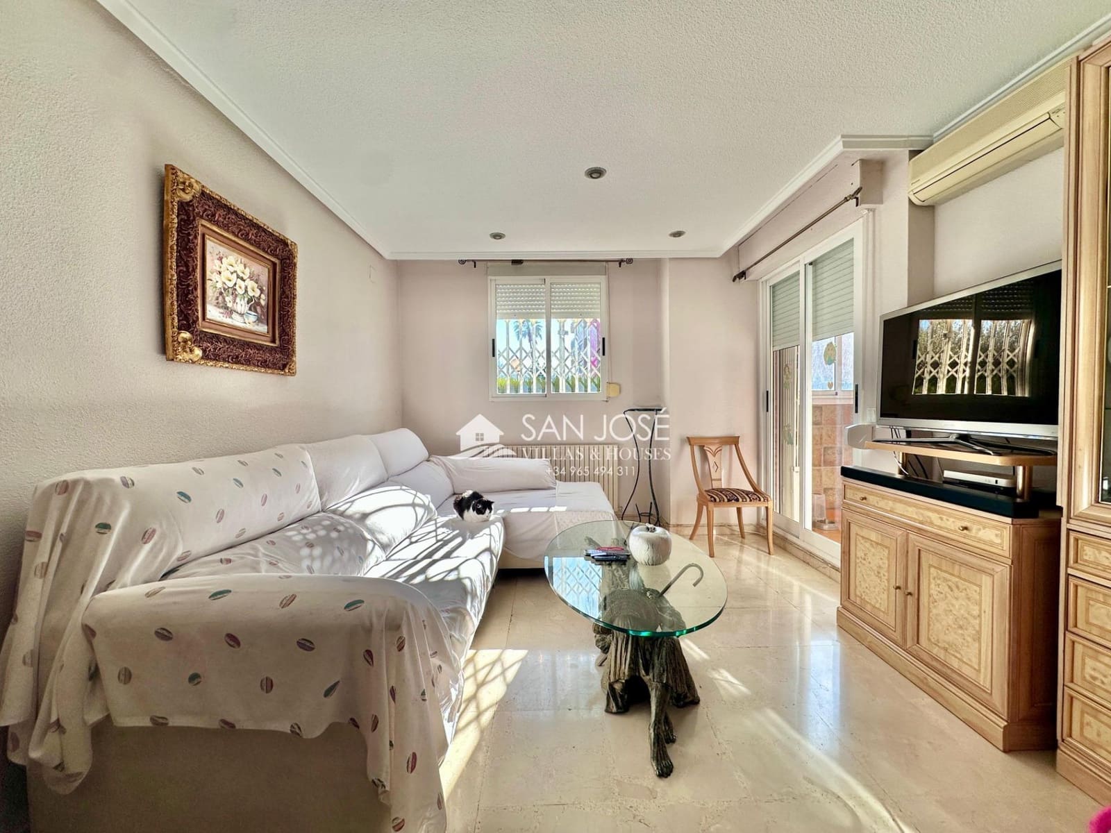 3 sovrum Lägenhet till salu i Elche / Elx med pool garage - 274 680 € (Ref: 9513605)