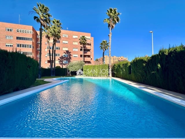 3 sovrum Lägenhet till salu i Ciutat Esportiva, Elche / Elx med pool garage - 274 680 € (Ref: 9513605)