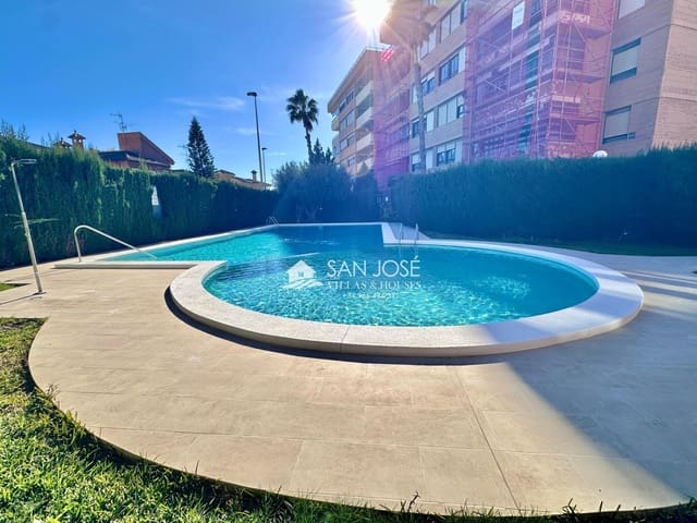 3 sovrum Lägenhet till salu i Ciutat Esportiva, Elche / Elx med pool garage - 274 680 € (Ref: 9513605)