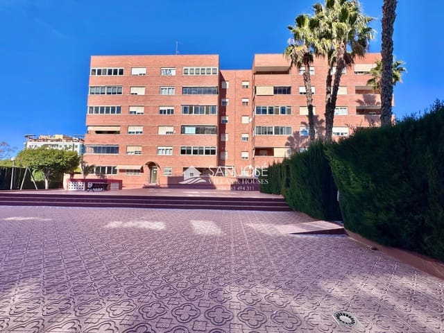 3 sovrum Lägenhet till salu i Ciutat Esportiva, Elche / Elx med pool garage - 274 680 € (Ref: 9513605)