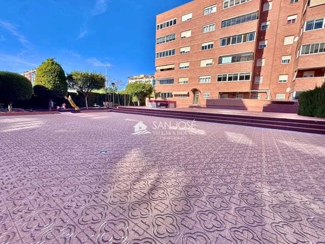 3 sovrum Lägenhet till salu i Ciutat Esportiva, Elche / Elx med pool garage - 274 680 € (Ref: 9513605)