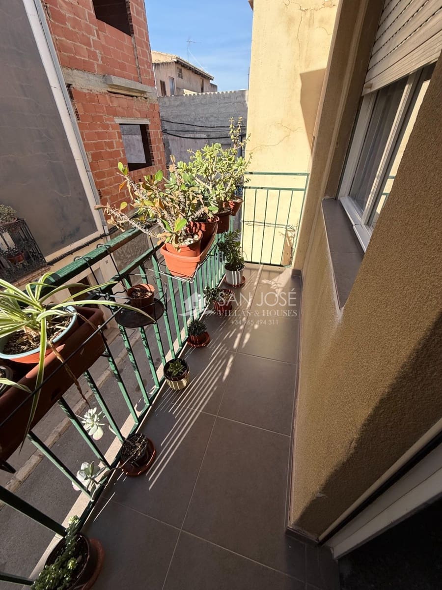 2 bedroom Apartment for sale in Aspe with garage - € 140,000 (Ref: 9521324)