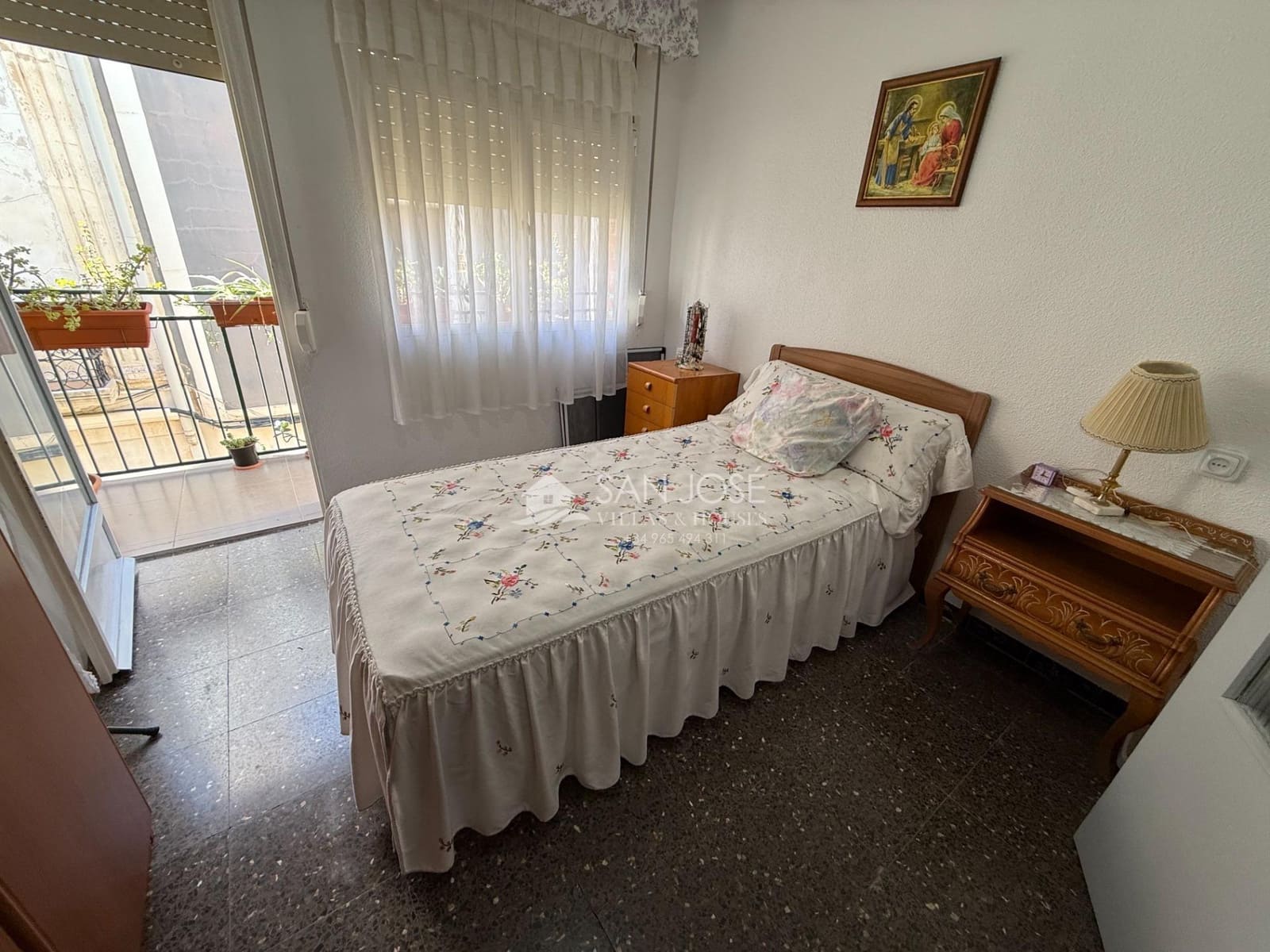 2 bedroom Apartment for sale in Aspe with garage - € 140,000 (Ref: 9521324)