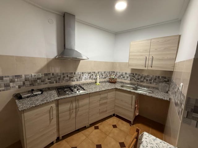 2 soveværelse Lejlighed til salg i Aspe med garage - € 140.000 (Ref: 9521324)