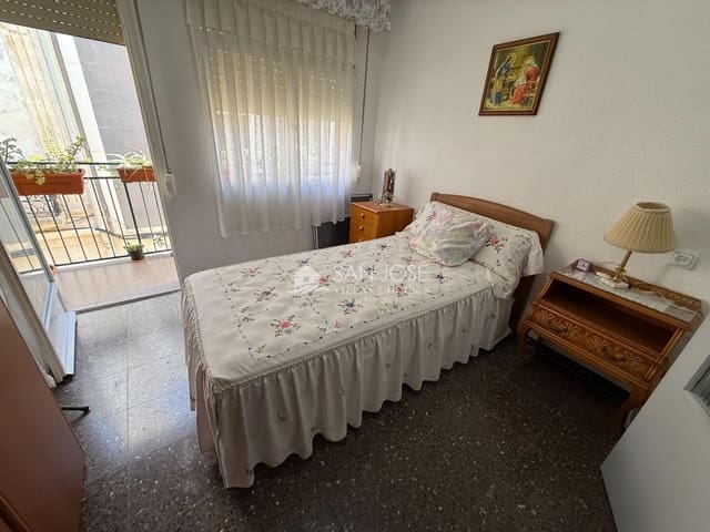 2 soveværelse Lejlighed til salg i Aspe med garage - € 140.000 (Ref: 9521324)