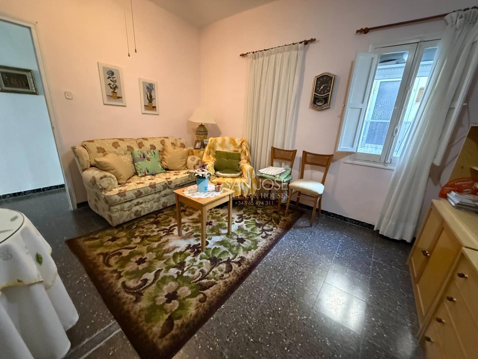 2 bedroom Apartment for sale in Aspe with garage - € 140,000 (Ref: 9521324)