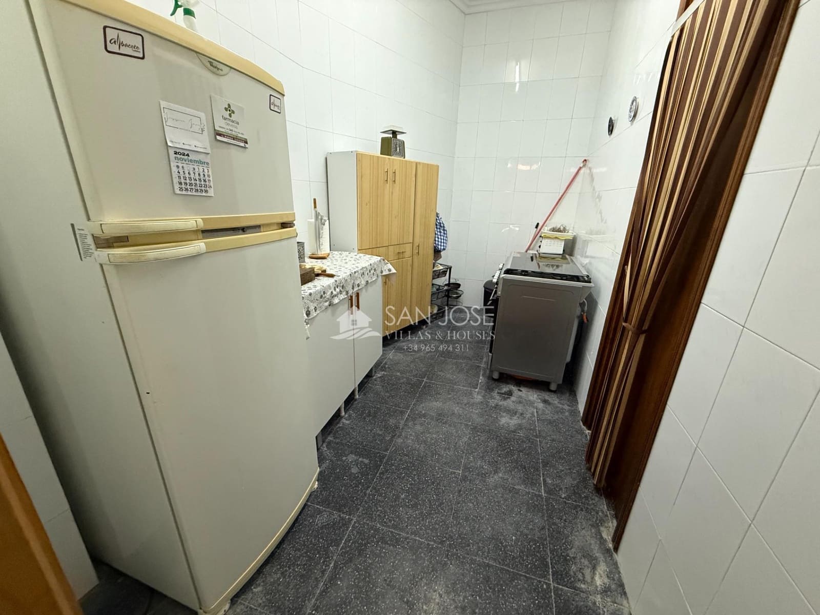 2 bedroom Apartment for sale in Aspe with garage - € 140,000 (Ref: 9521324)